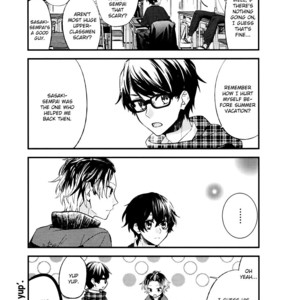 [HARUSONO Syou] Sasaki to Miyano (update c.vol 5 Extra) [Eng] – Gay Manga sex 105