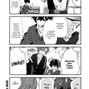 [HARUSONO Syou] Sasaki to Miyano (update c.vol 5 Extra) [Eng] – Gay Manga sex 106