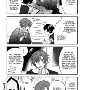 [HARUSONO Syou] Sasaki to Miyano (update c.vol 5 Extra) [Eng] – Gay Manga sex 107
