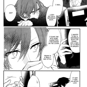 [HARUSONO Syou] Sasaki to Miyano (update c.vol 5 Extra) [Eng] – Gay Manga sex 109