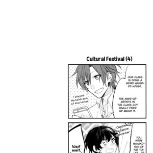 [HARUSONO Syou] Sasaki to Miyano (update c.vol 5 Extra) [Eng] – Gay Manga sex 112