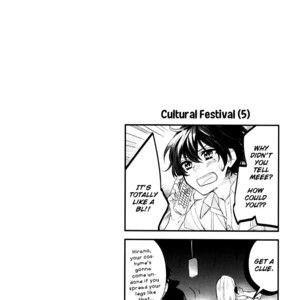 [HARUSONO Syou] Sasaki to Miyano (update c.vol 5 Extra) [Eng] – Gay Manga sex 113