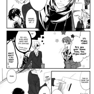 [HARUSONO Syou] Sasaki to Miyano (update c.vol 5 Extra) [Eng] – Gay Manga sex 114