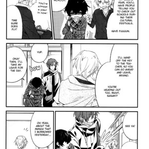 [HARUSONO Syou] Sasaki to Miyano (update c.vol 5 Extra) [Eng] – Gay Manga sex 115