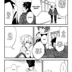 [HARUSONO Syou] Sasaki to Miyano (update c.vol 5 Extra) [Eng] – Gay Manga sex 116