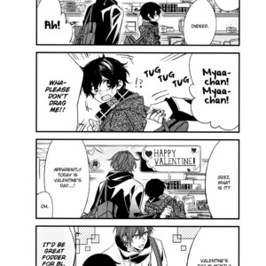 [HARUSONO Syou] Sasaki to Miyano (update c.vol 5 Extra) [Eng] – Gay Manga sex 119