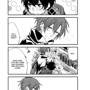 [HARUSONO Syou] Sasaki to Miyano (update c.vol 5 Extra) [Eng] – Gay Manga sex 120