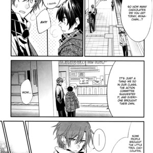 [HARUSONO Syou] Sasaki to Miyano (update c.vol 5 Extra) [Eng] – Gay Manga sex 121