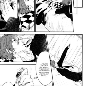 [HARUSONO Syou] Sasaki to Miyano (update c.vol 5 Extra) [Eng] – Gay Manga sex 123