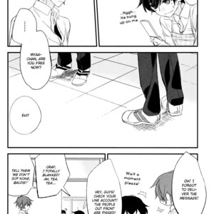 [HARUSONO Syou] Sasaki to Miyano (update c.vol 5 Extra) [Eng] – Gay Manga sex 126
