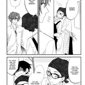 [HARUSONO Syou] Sasaki to Miyano (update c.vol 5 Extra) [Eng] – Gay Manga sex 127