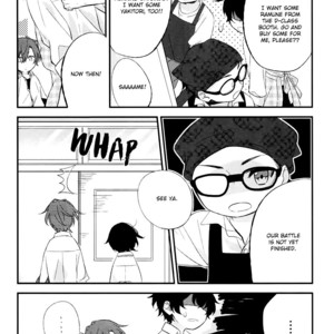[HARUSONO Syou] Sasaki to Miyano (update c.vol 5 Extra) [Eng] – Gay Manga sex 128