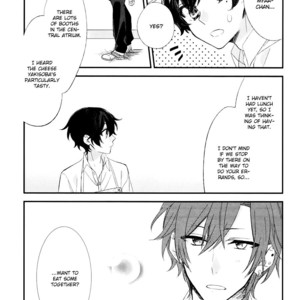 [HARUSONO Syou] Sasaki to Miyano (update c.vol 5 Extra) [Eng] – Gay Manga sex 129