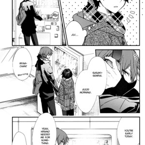 [HARUSONO Syou] Sasaki to Miyano (update c.vol 5 Extra) [Eng] – Gay Manga sex 140