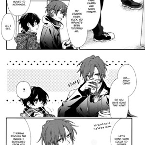[HARUSONO Syou] Sasaki to Miyano (update c.vol 5 Extra) [Eng] – Gay Manga sex 141