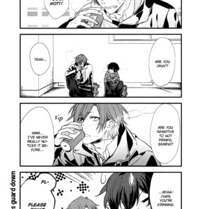 [HARUSONO Syou] Sasaki to Miyano (update c.vol 5 Extra) [Eng] – Gay Manga sex 143