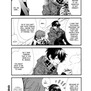 [HARUSONO Syou] Sasaki to Miyano (update c.vol 5 Extra) [Eng] – Gay Manga sex 144