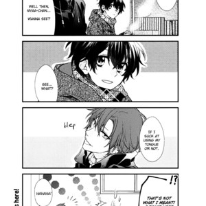 [HARUSONO Syou] Sasaki to Miyano (update c.vol 5 Extra) [Eng] – Gay Manga sex 145