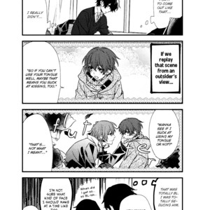 [HARUSONO Syou] Sasaki to Miyano (update c.vol 5 Extra) [Eng] – Gay Manga sex 149