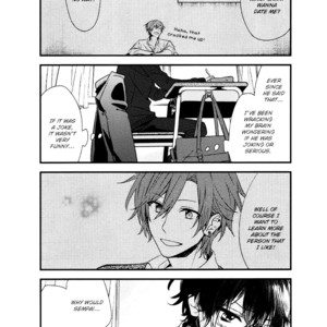 [HARUSONO Syou] Sasaki to Miyano (update c.vol 5 Extra) [Eng] – Gay Manga sex 150