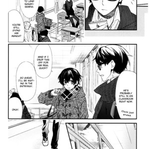 [HARUSONO Syou] Sasaki to Miyano (update c.vol 5 Extra) [Eng] – Gay Manga sex 151