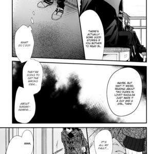 [HARUSONO Syou] Sasaki to Miyano (update c.vol 5 Extra) [Eng] – Gay Manga sex 154