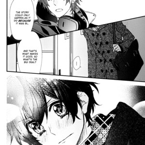 [HARUSONO Syou] Sasaki to Miyano (update c.vol 5 Extra) [Eng] – Gay Manga sex 155