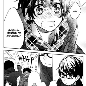 [HARUSONO Syou] Sasaki to Miyano (update c.vol 5 Extra) [Eng] – Gay Manga sex 157