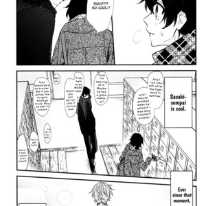 [HARUSONO Syou] Sasaki to Miyano (update c.vol 5 Extra) [Eng] – Gay Manga sex 158