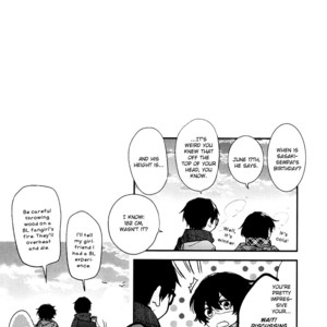 [HARUSONO Syou] Sasaki to Miyano (update c.vol 5 Extra) [Eng] – Gay Manga sex 159