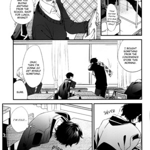 [HARUSONO Syou] Sasaki to Miyano (update c.vol 5 Extra) [Eng] – Gay Manga sex 161