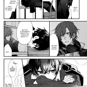 [HARUSONO Syou] Sasaki to Miyano (update c.vol 5 Extra) [Eng] – Gay Manga sex 162