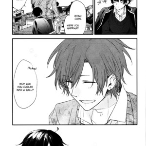 [HARUSONO Syou] Sasaki to Miyano (update c.vol 5 Extra) [Eng] – Gay Manga sex 163