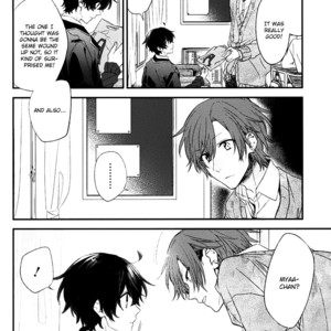 [HARUSONO Syou] Sasaki to Miyano (update c.vol 5 Extra) [Eng] – Gay Manga sex 164