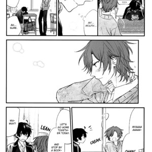 [HARUSONO Syou] Sasaki to Miyano (update c.vol 5 Extra) [Eng] – Gay Manga sex 166