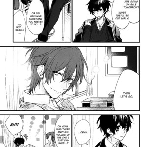 [HARUSONO Syou] Sasaki to Miyano (update c.vol 5 Extra) [Eng] – Gay Manga sex 167