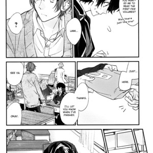 [HARUSONO Syou] Sasaki to Miyano (update c.vol 5 Extra) [Eng] – Gay Manga sex 168