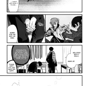 [HARUSONO Syou] Sasaki to Miyano (update c.vol 5 Extra) [Eng] – Gay Manga sex 169