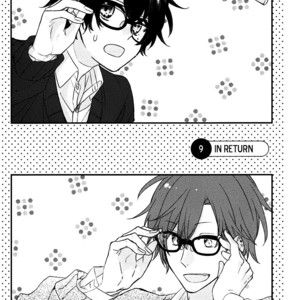[HARUSONO Syou] Sasaki to Miyano (update c.vol 5 Extra) [Eng] – Gay Manga sex 170