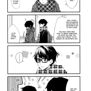 [HARUSONO Syou] Sasaki to Miyano (update c.vol 5 Extra) [Eng] – Gay Manga sex 172