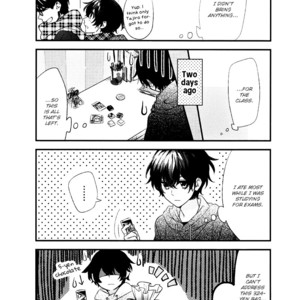 [HARUSONO Syou] Sasaki to Miyano (update c.vol 5 Extra) [Eng] – Gay Manga sex 173