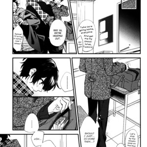[HARUSONO Syou] Sasaki to Miyano (update c.vol 5 Extra) [Eng] – Gay Manga sex 175
