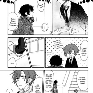 [HARUSONO Syou] Sasaki to Miyano (update c.vol 5 Extra) [Eng] – Gay Manga sex 177