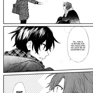 [HARUSONO Syou] Sasaki to Miyano (update c.vol 5 Extra) [Eng] – Gay Manga sex 178