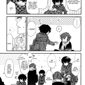 [HARUSONO Syou] Sasaki to Miyano (update c.vol 5 Extra) [Eng] – Gay Manga sex 179