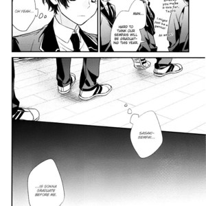 [HARUSONO Syou] Sasaki to Miyano (update c.vol 5 Extra) [Eng] – Gay Manga sex 185