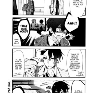 [HARUSONO Syou] Sasaki to Miyano (update c.vol 5 Extra) [Eng] – Gay Manga sex 187
