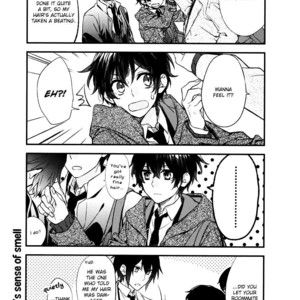[HARUSONO Syou] Sasaki to Miyano (update c.vol 5 Extra) [Eng] – Gay Manga sex 188