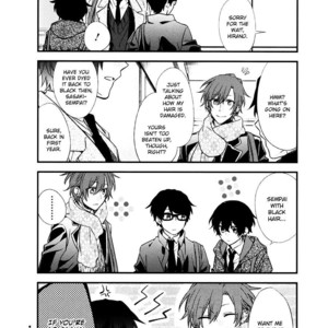 [HARUSONO Syou] Sasaki to Miyano (update c.vol 5 Extra) [Eng] – Gay Manga sex 189