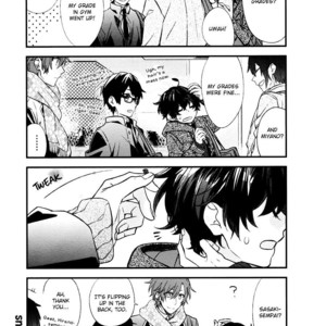[HARUSONO Syou] Sasaki to Miyano (update c.vol 5 Extra) [Eng] – Gay Manga sex 190